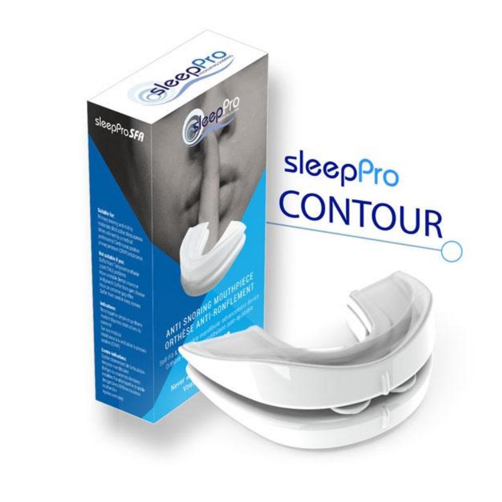 SleepPro Contour Stop Snoring Mouthpiece